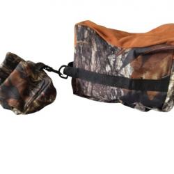 Sac de support de tir - Camouflage forêt - Livraison gratuite