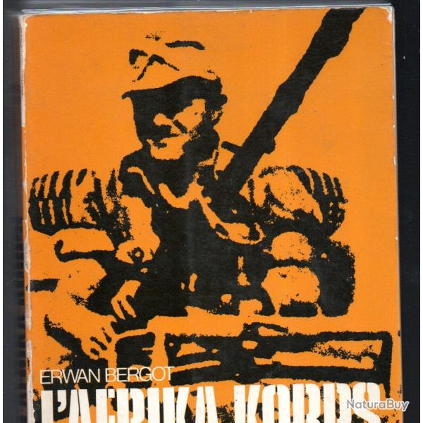 l'arme du renard du dsert d'erwan bergot balland troupes de choc dirige par dominique venner