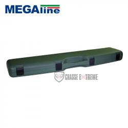 Mallette MEGALINE Carabine ABS Eco 125x25x11