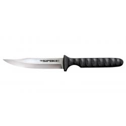 Coteau Cold Steel Bowie Spike - Lame 102mm - Manche G10 - Etui Secure-Ex