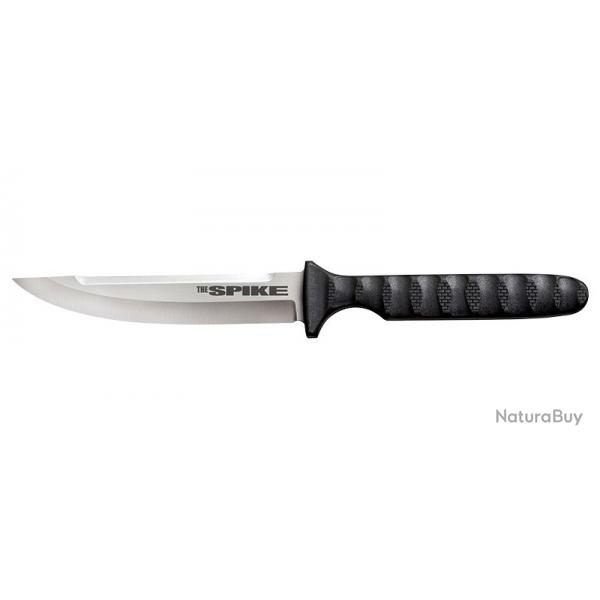 Couteau Cold Steel Tokyo Spike - Lame 102mm - Manche G10 - Etui Secure-Ex