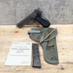 Pistolet réglementaire Mac 50 - S0016