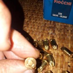 Cartouches buldog 320