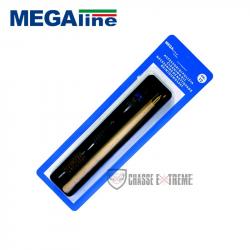 Nécessaire de Nettoyage MEGALINE en Boîte Plastique pour Fusil Cal 12