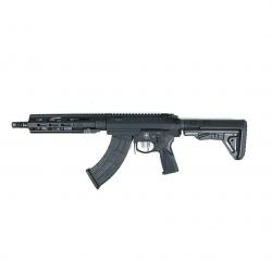 Carabine semi-automatique Grand Power ARAQ-S canon 11" Cal 7.62x39