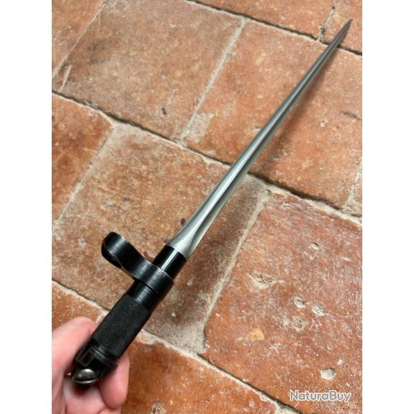 Baonnette russe SKS - Guerre froide