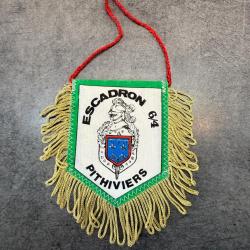Fanion militaire - Escadron 6/4 Pithiviers