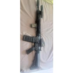 MK18 GBBR UpGrade Externes