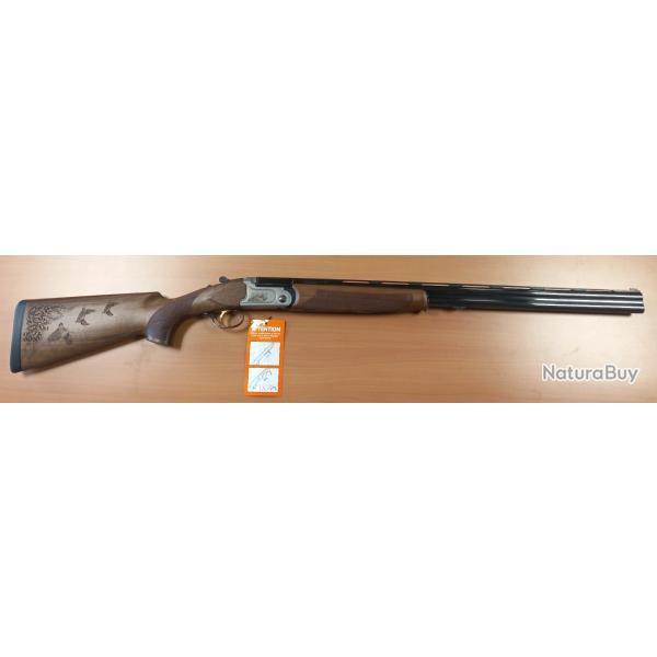 *** Fusil Mercurey Mansart XL15G - EJ/ c. 20/76 - 70cm - Bascule Ergal  / Livr en mallette ***
