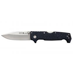 Couteau Cold Steel SR1 Lite - Lame 102mm - Manche Griv-Ex - Clip réversible
