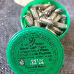 22lr a blanc