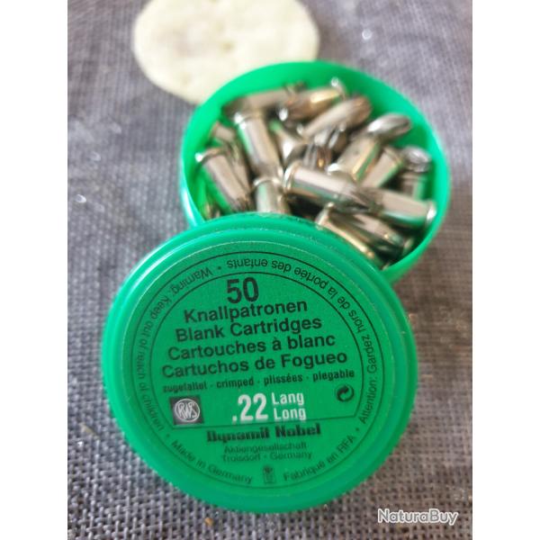 22lr a blanc