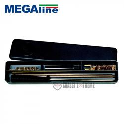 Nécessaire de Nettoyage MEGALINE GC Noir Alu Cal 222