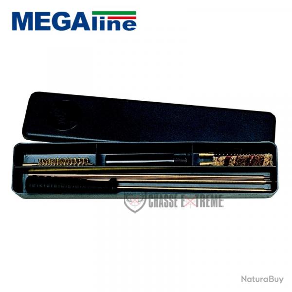 Ncessaire de Nettoyage MEGALINE GC Noir Alu Cal 222