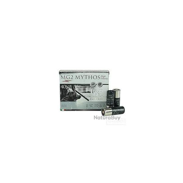 Cartouches B&P Mg2 Mythos 40 gr BJ N 1