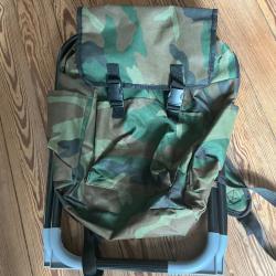Sac à dos siège