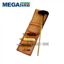 Nécessaire de Nettoyage MEGALINE GC Etui Skai Cal 11mm