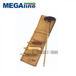 Nécessaire de Nettoyage MEGALINE GC Etui Skai Cal 8mm