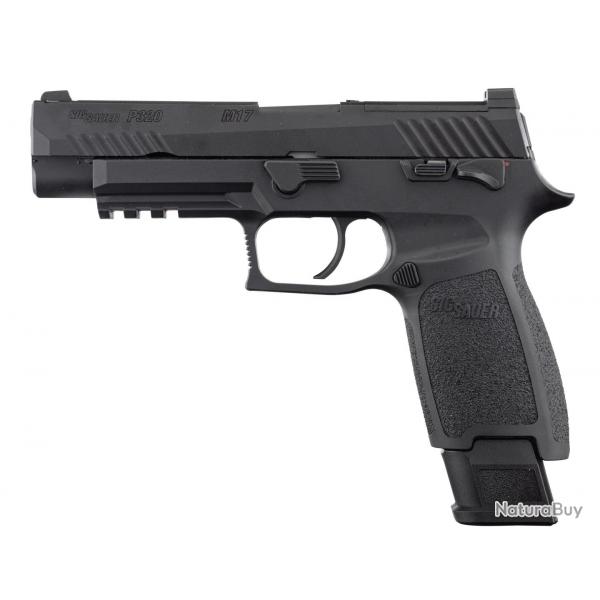 Rplique GBB PROFORCE M17 CO2 NOIR
