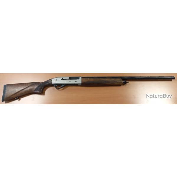 *** Fusil Semi-automatique ATA Neo Noyer - Cal.12/76 - 71cm - Carcasse Nickel ***