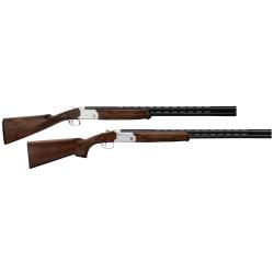 Fusil Superpos&eacute; Yildiz extracteur - Cal. 28/70 canon 71 cm