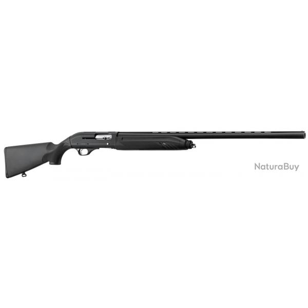 Fusil de chasse semi-auto synthtique noir - Cal. 12/76 canon 76 cm
