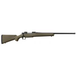 Carabine Mossberg Patriot Synthétique OD Green filetée .243 Win/