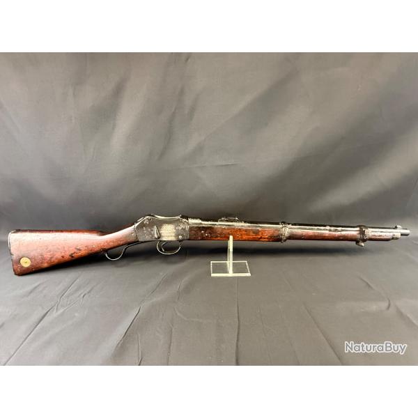 FUSIL ENFIELD MARTINI HENRY MARKII cal. 577/450