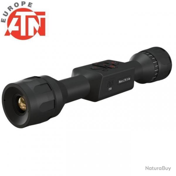 ATN Mars LTV 3-9x 256x192 Lunette de tir thermique Smart HD d'occasion