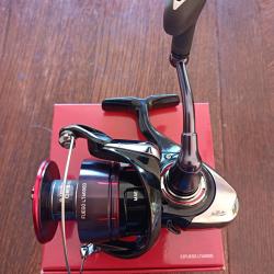 Fuego 23 LT 6000 D Moulinet spinning Daiwa