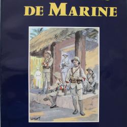 Revue Les troupes de Marine - Numéro spécial de la revue historique des armées
