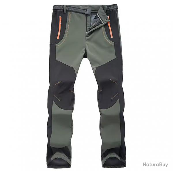 Pantalon de chasse ou autre renforcer impermable homme ou femme intrieure doubl anti scraping