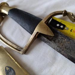 Sabre Consulat