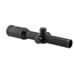 Wahoo Lunette De Battue Waldberg 1-4 x 24 IR