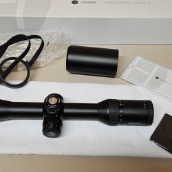 Lunette hawke endurance 6-24X50