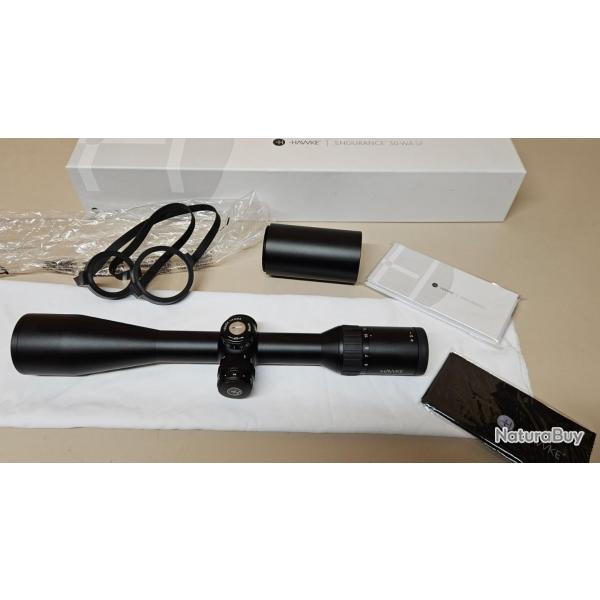 Lunette hawke endurance 6-24X50