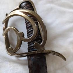 Sabre Petit Montmorency