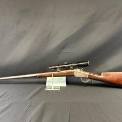 WINCHESTER 1885 cal. 22 Hornet