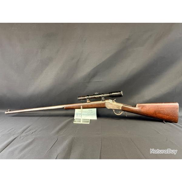 WINCHESTER 1885 cal. 22 Hornet