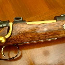 !!! RARE !!! SUPERBE CARABINE ARTISANALE STUTZEN en 7x64