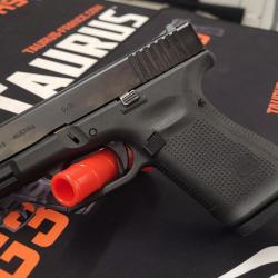 Glock 19 gen 5 9 mm OCCASION
