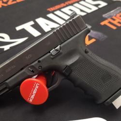 Glock 19 gen 4 9 mm OCCASION