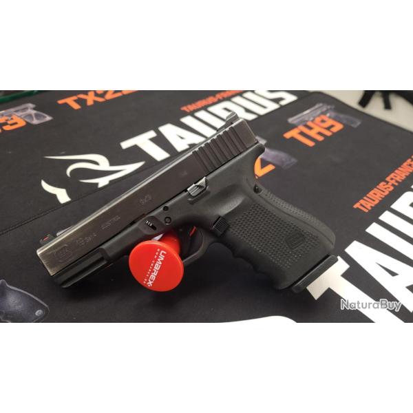 Glock 19 gen 4 9 mm OCCASION