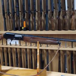Fusil semi-auto - Browning B-80 SL - Cal 12/70 - OCCASION - 1 sans prix de réserve