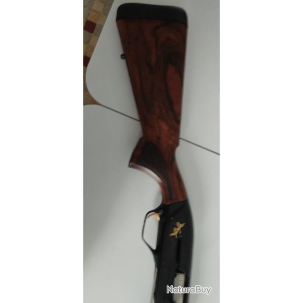 Fusil BROWNING MAXUS 2 WOOD BLACK GOLD