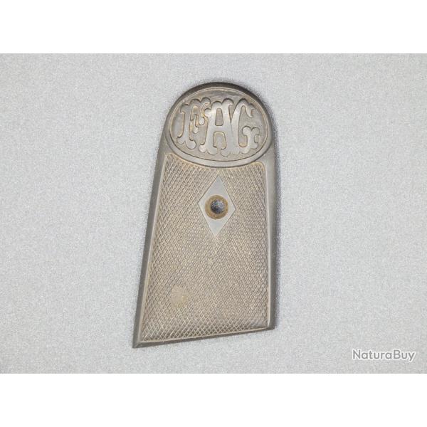 Plaquette droite FAG cal. 6.35