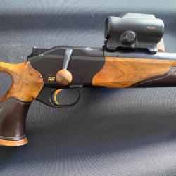 BLASER R8 silence success