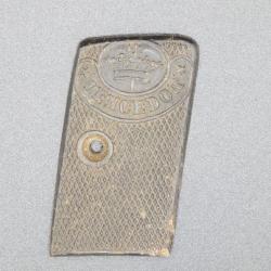 Plaquette droite VENCEDOR cal. 6.35