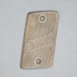 Plaquette droite ALLIES cal. 6.35