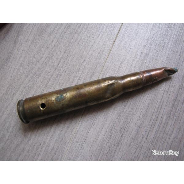 Douille Neutralise de 12.7 (D)